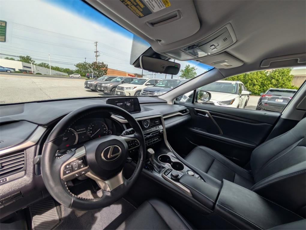 used 2017 Lexus RX 350 car, priced at $25,988