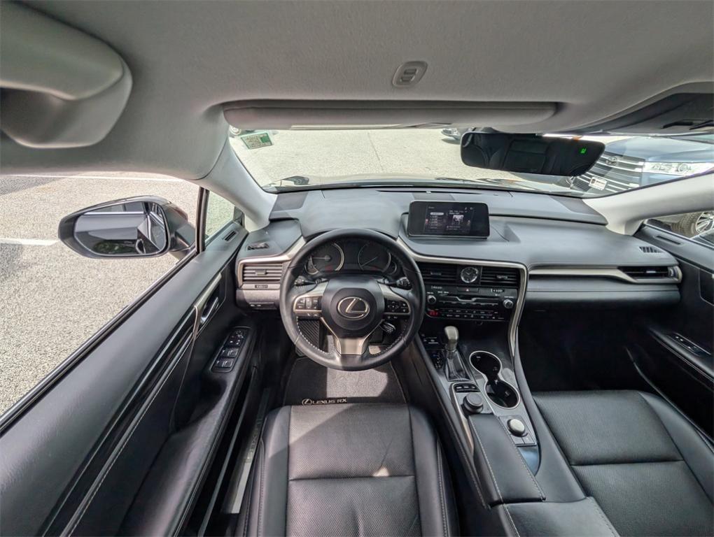 used 2017 Lexus RX 350 car, priced at $25,988