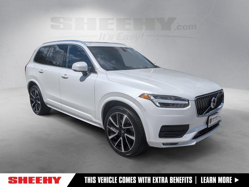 used 2022 Volvo XC90 car, priced at $34,570