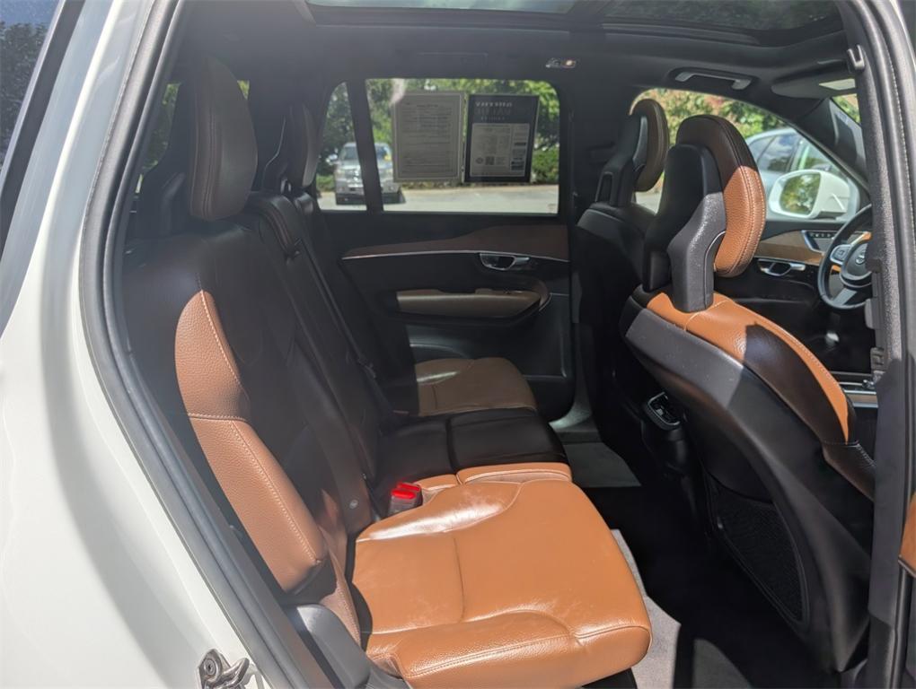 used 2022 Volvo XC90 car, priced at $34,570