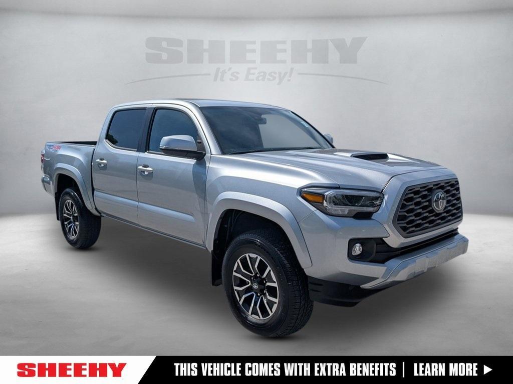 used 2023 Toyota Tacoma car, priced at $41,488