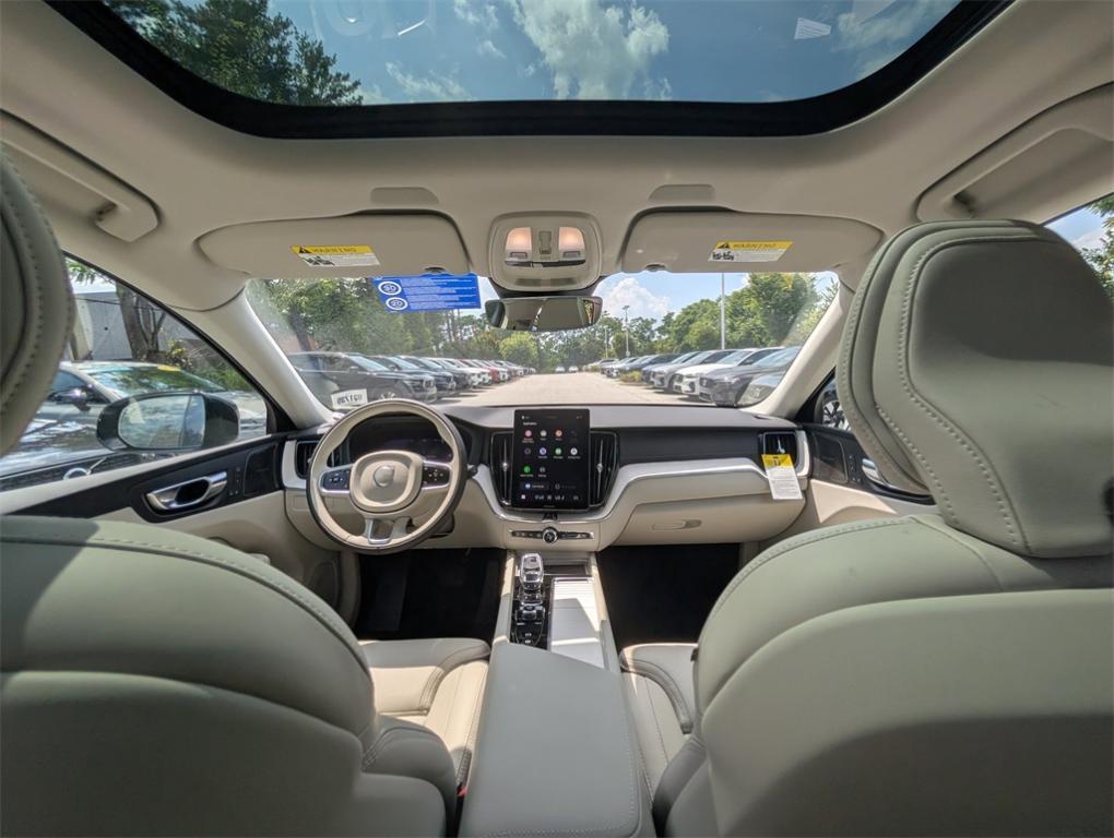 new 2026 Volvo XC60 car, priced at $63,935