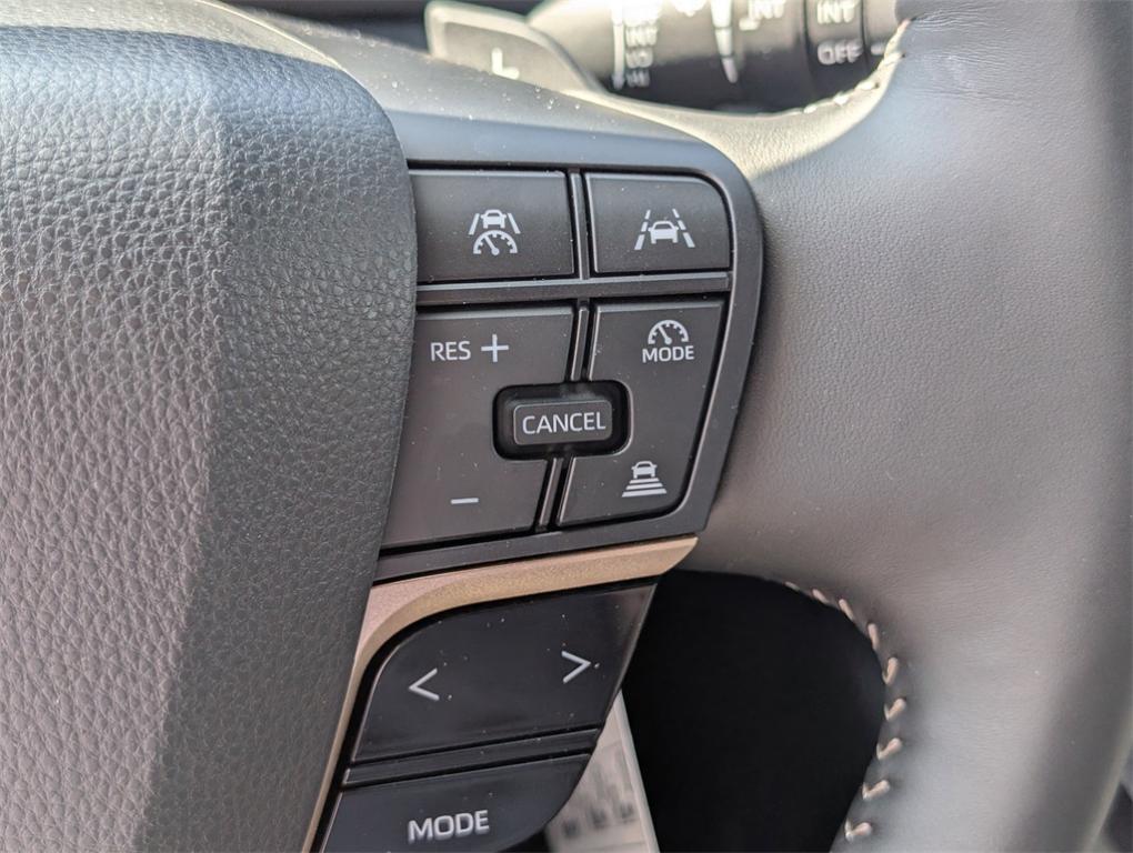 new 2025 Toyota Crown Signia car, priced at $45,615