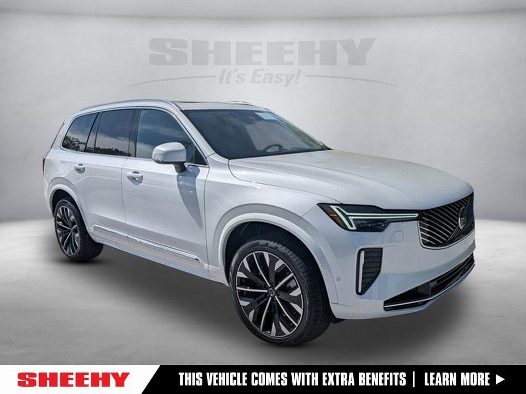 new 2025 Volvo XC90 Plug-In Hybrid car, priced at $77,895