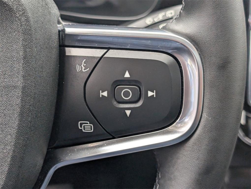 used 2024 Volvo XC40 Recharge Pure Electric car, priced at $38,770