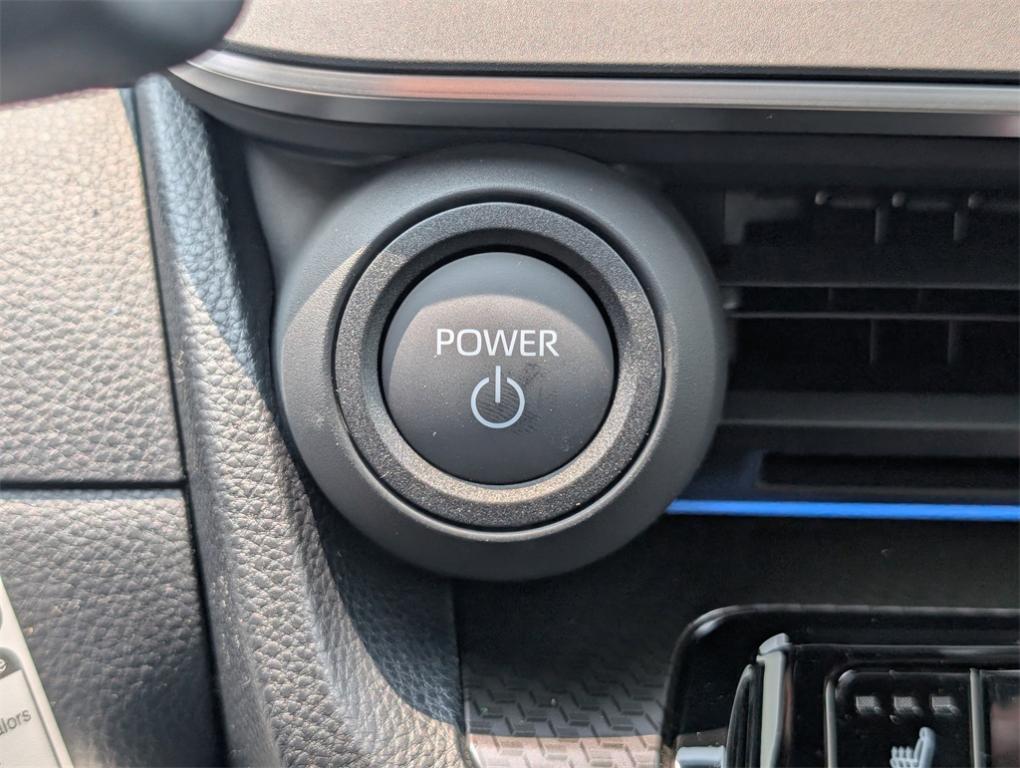 new 2025 Toyota Prius car, priced at $38,049