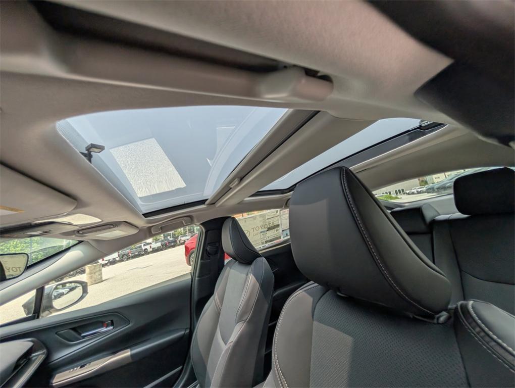 new 2025 Toyota Prius car, priced at $38,049