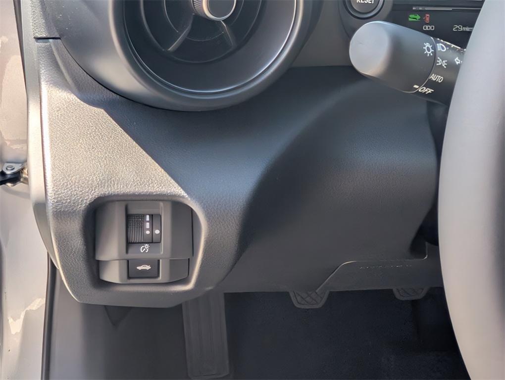 new 2025 Toyota GR86 car, priced at $32,098