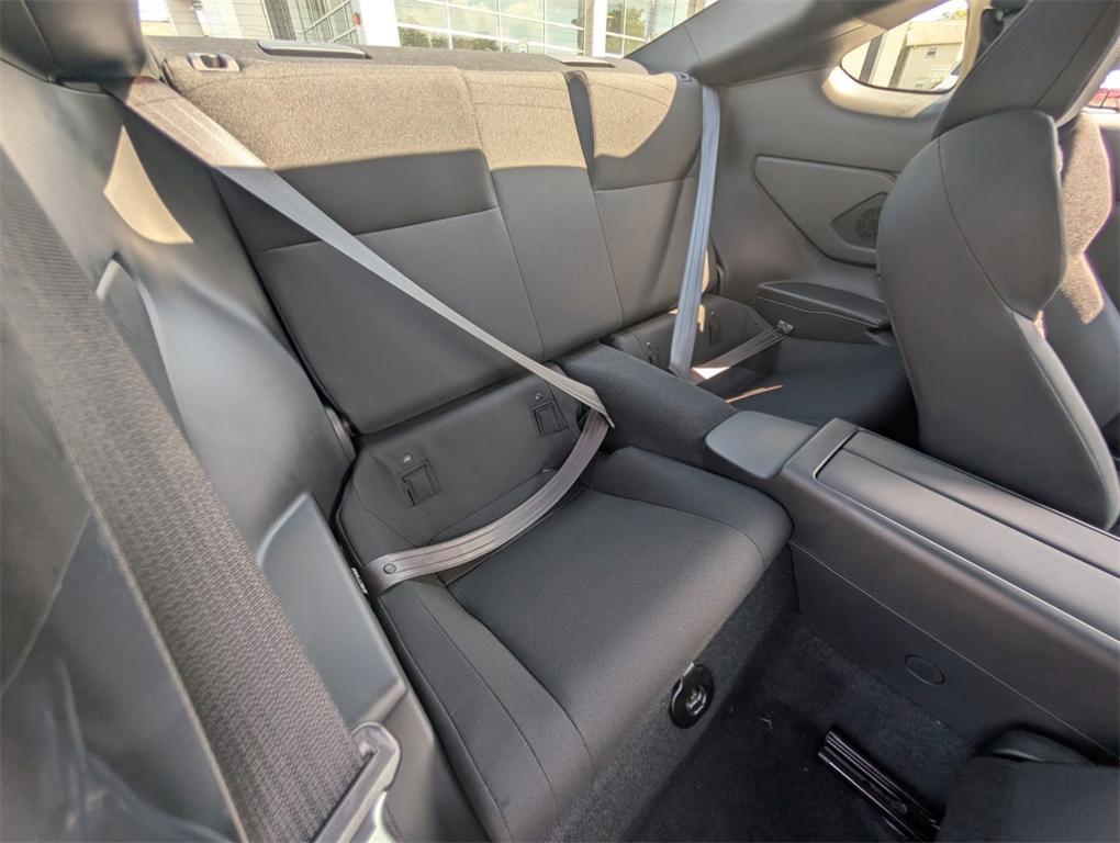 new 2025 Toyota GR86 car, priced at $32,098