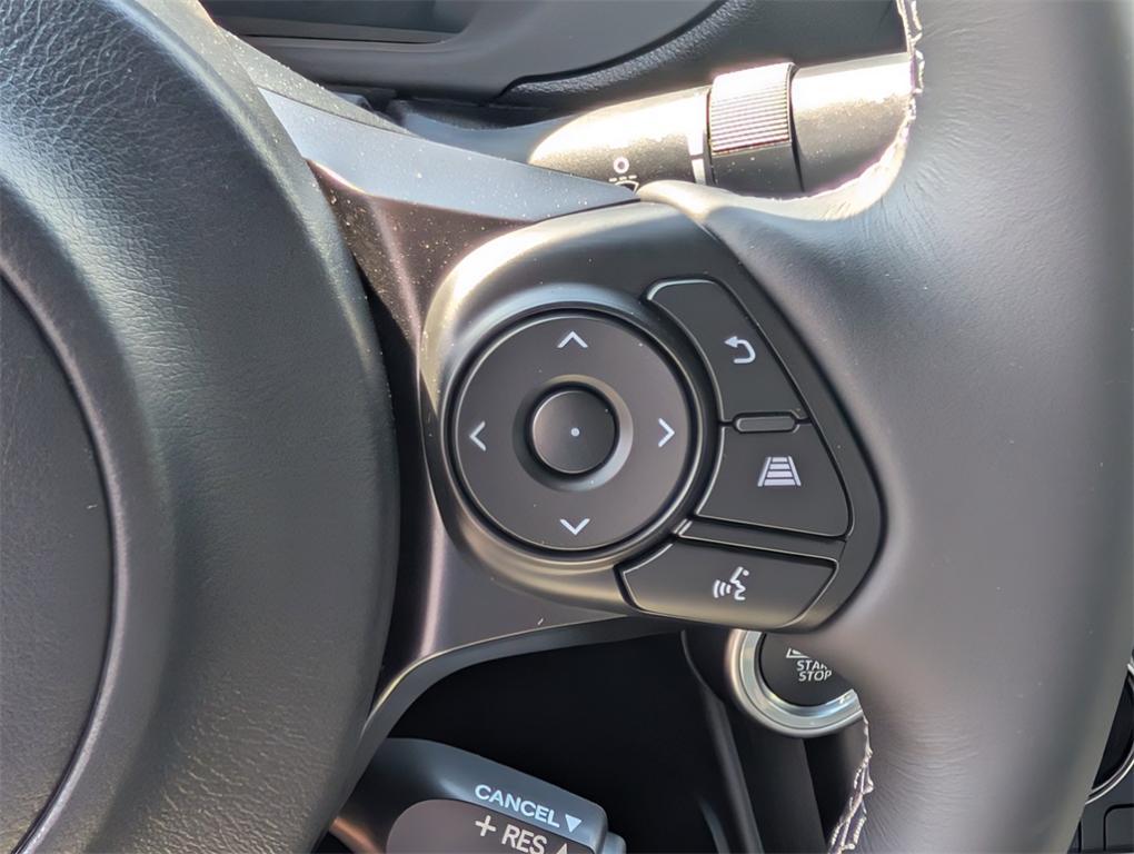 new 2025 Toyota GR86 car, priced at $32,098