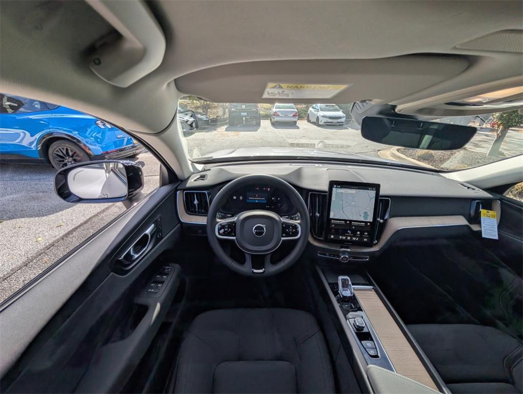 new 2026 Volvo XC60 car