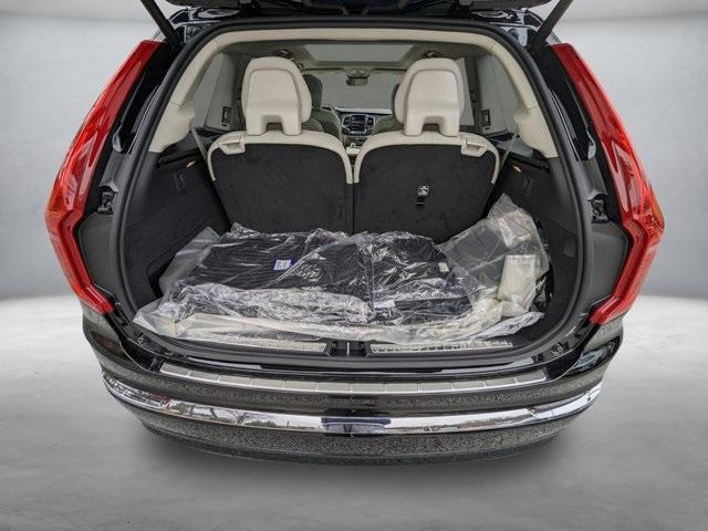 new 2025 Volvo XC90 car, priced at $71,265