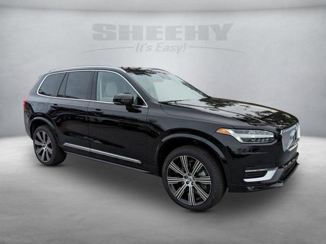 new 2025 Volvo XC90 car, priced at $71,265