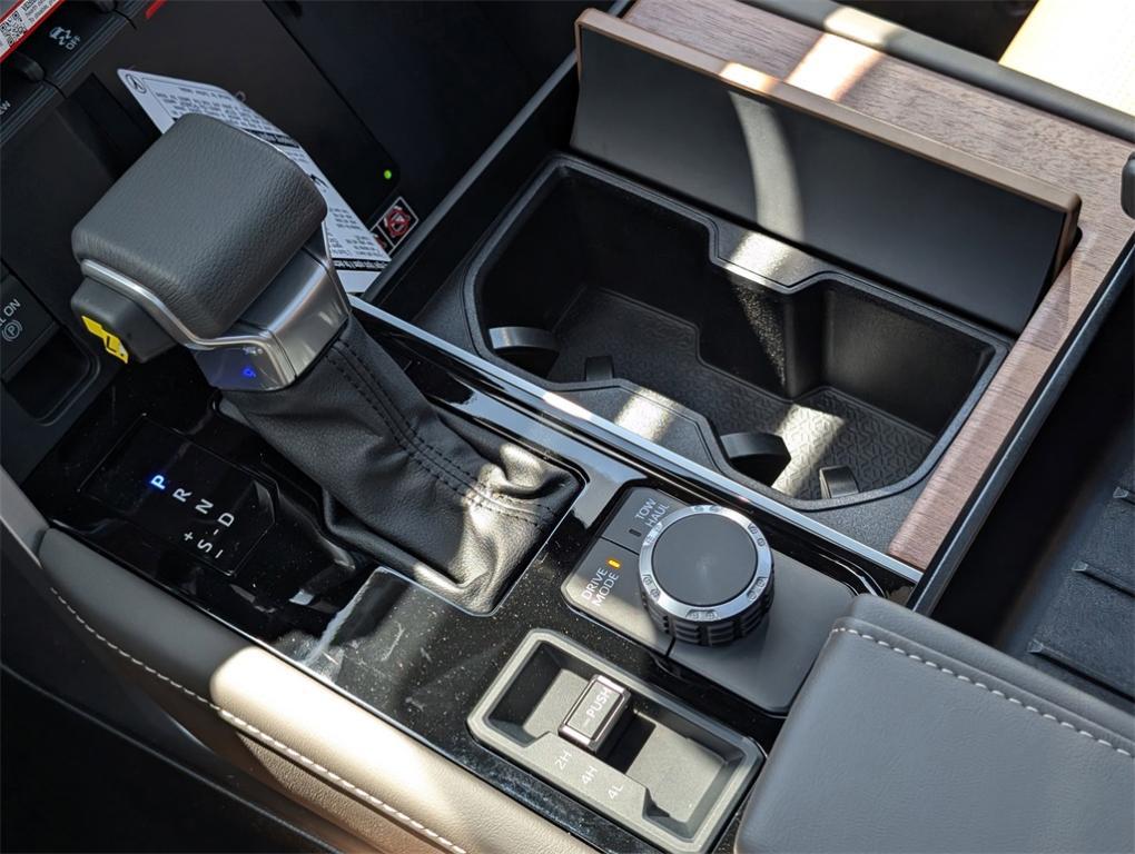 new 2025 Toyota Tundra car, priced at $68,255