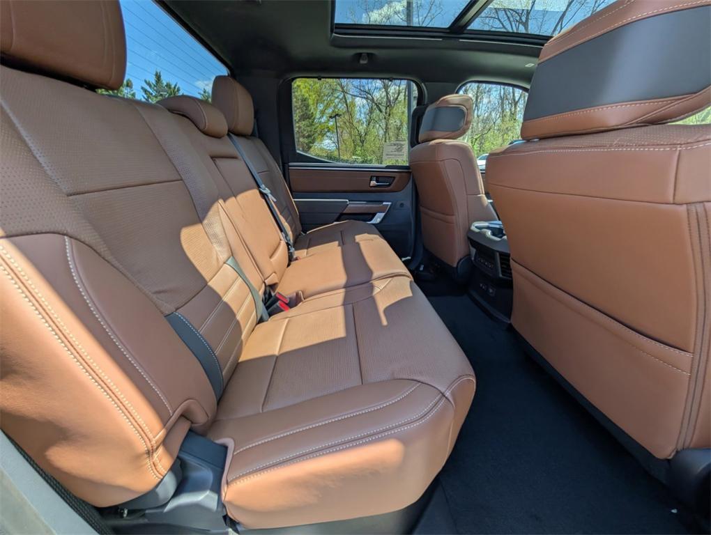 new 2025 Toyota Tundra car, priced at $68,255