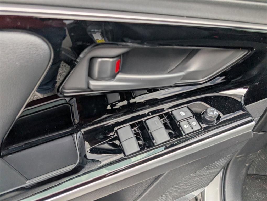 new 2025 Toyota bZ4X car, priced at $37,499