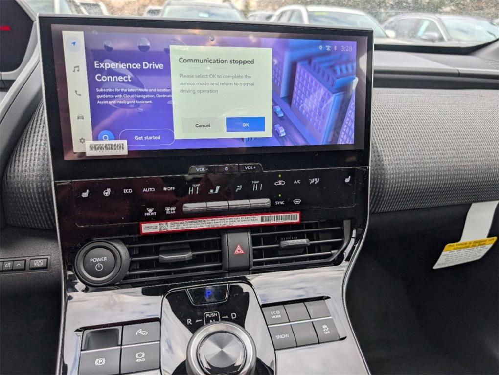 new 2025 Toyota bZ4X car, priced at $37,499