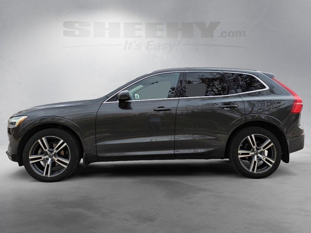 used 2021 Volvo XC60 car, priced at $26,258