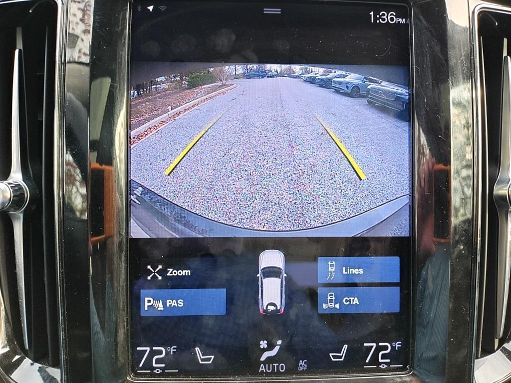 used 2021 Volvo XC60 car, priced at $26,258