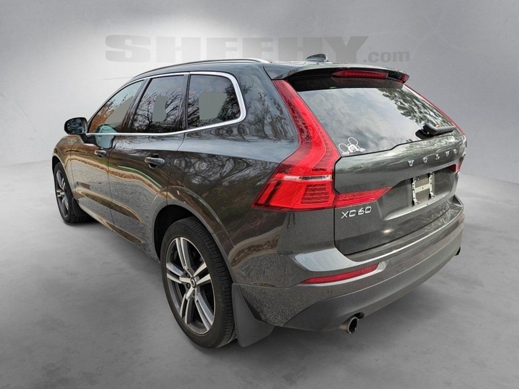 used 2021 Volvo XC60 car, priced at $26,258