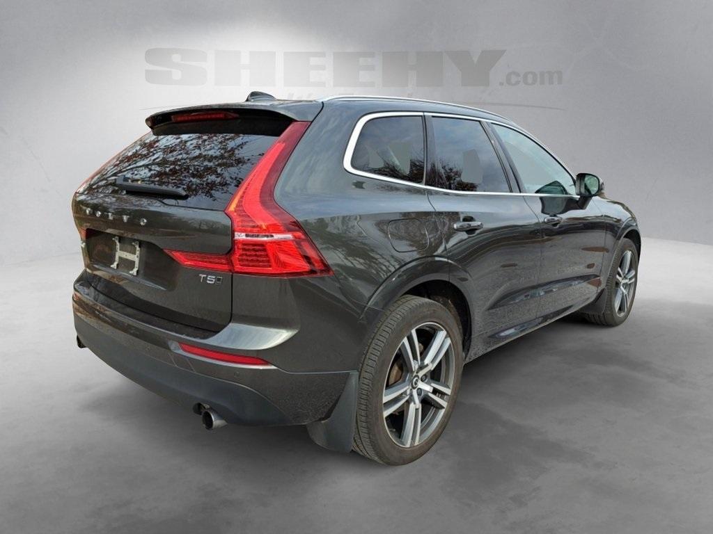 used 2021 Volvo XC60 car, priced at $26,258