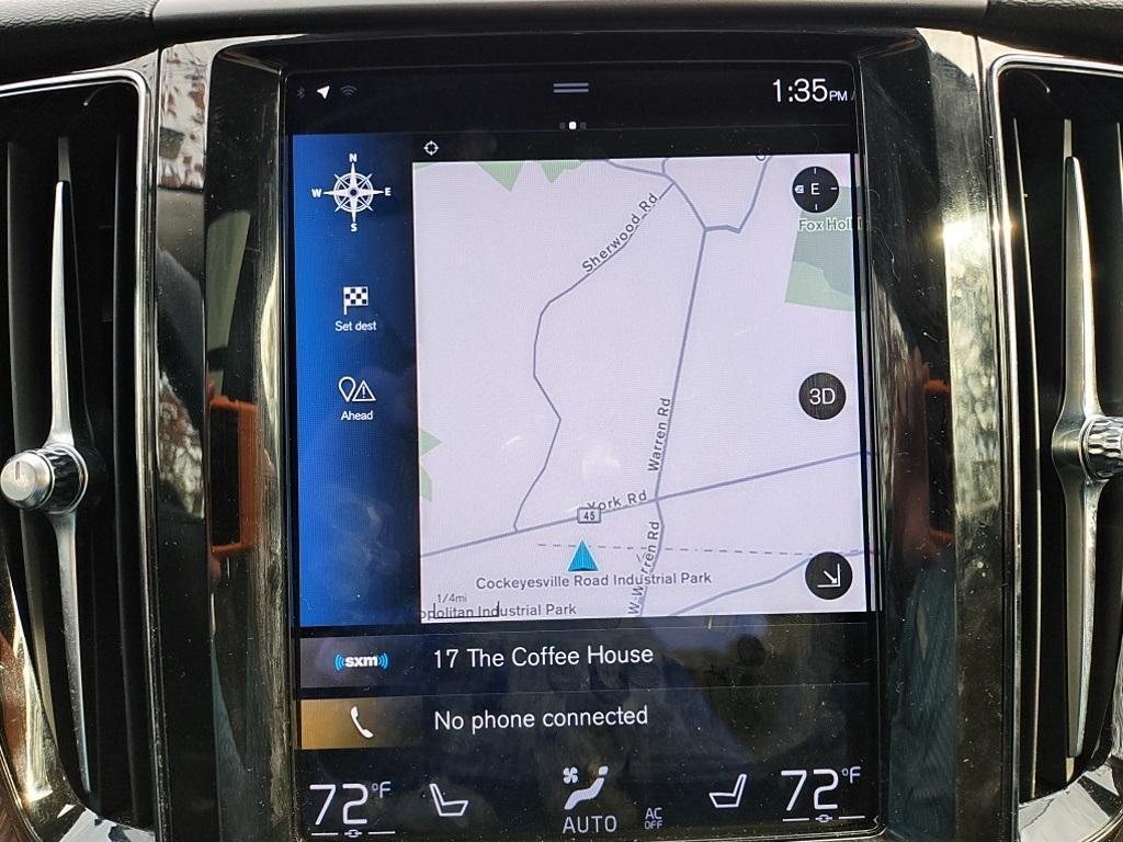 used 2021 Volvo XC60 car, priced at $26,258