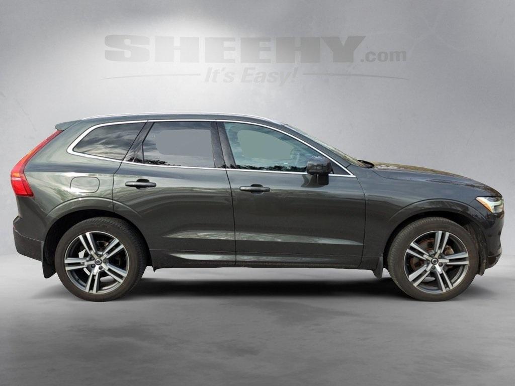 used 2021 Volvo XC60 car, priced at $26,258
