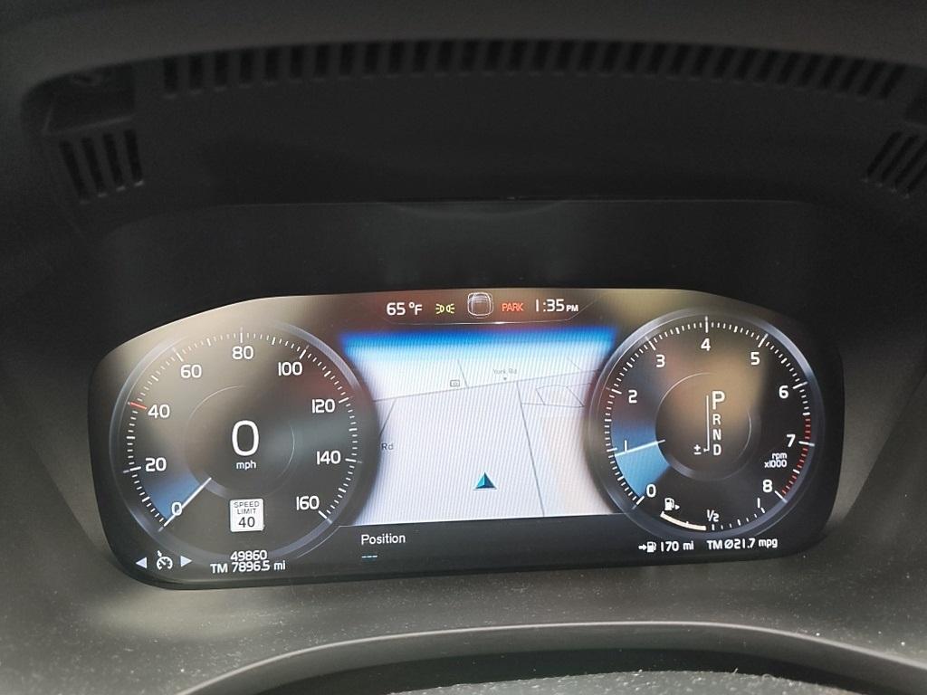 used 2021 Volvo XC60 car, priced at $26,258