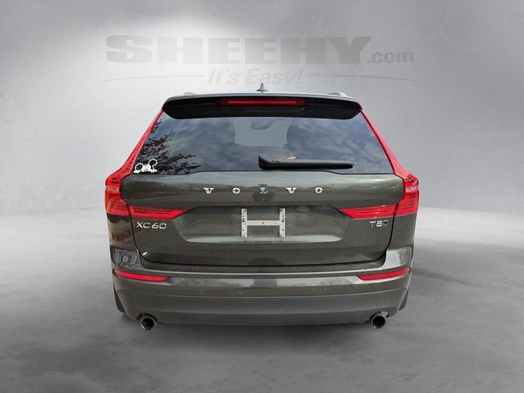 used 2021 Volvo XC60 car, priced at $26,258