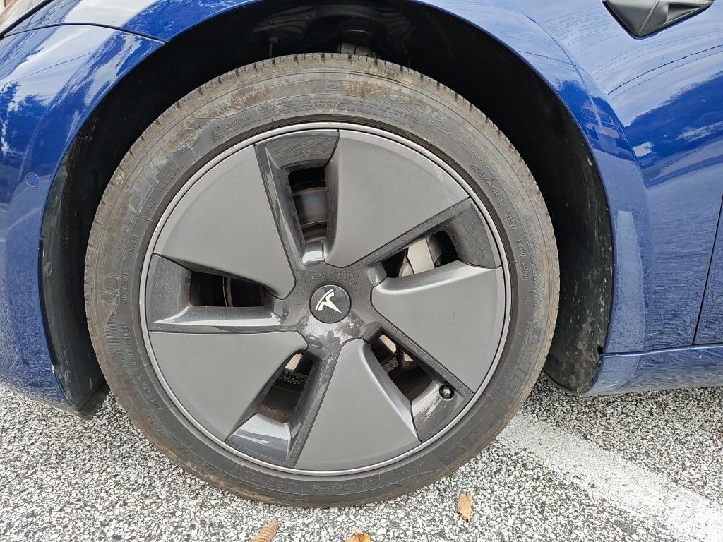 used 2021 Tesla Model 3 car, priced at $24,970