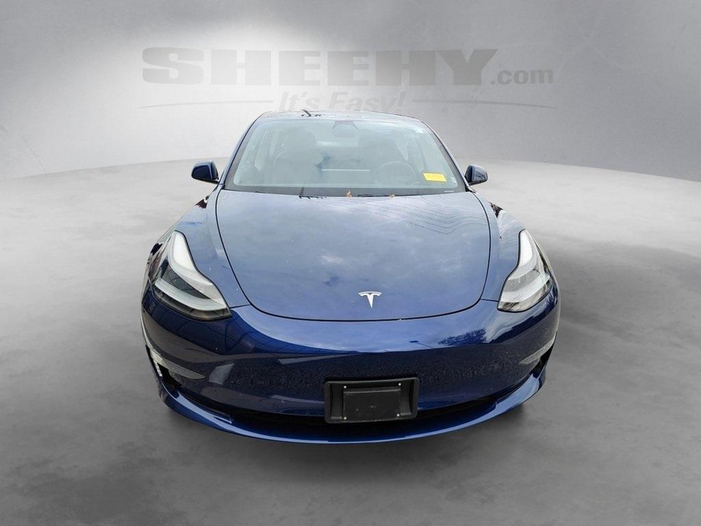used 2021 Tesla Model 3 car, priced at $24,970
