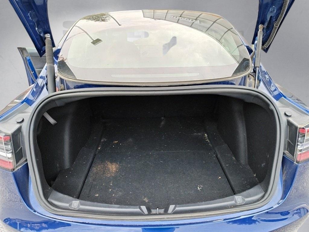 used 2021 Tesla Model 3 car, priced at $24,970