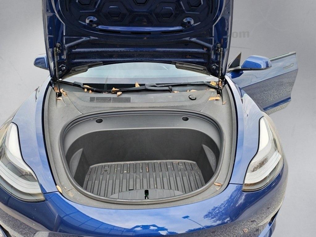 used 2021 Tesla Model 3 car, priced at $24,970