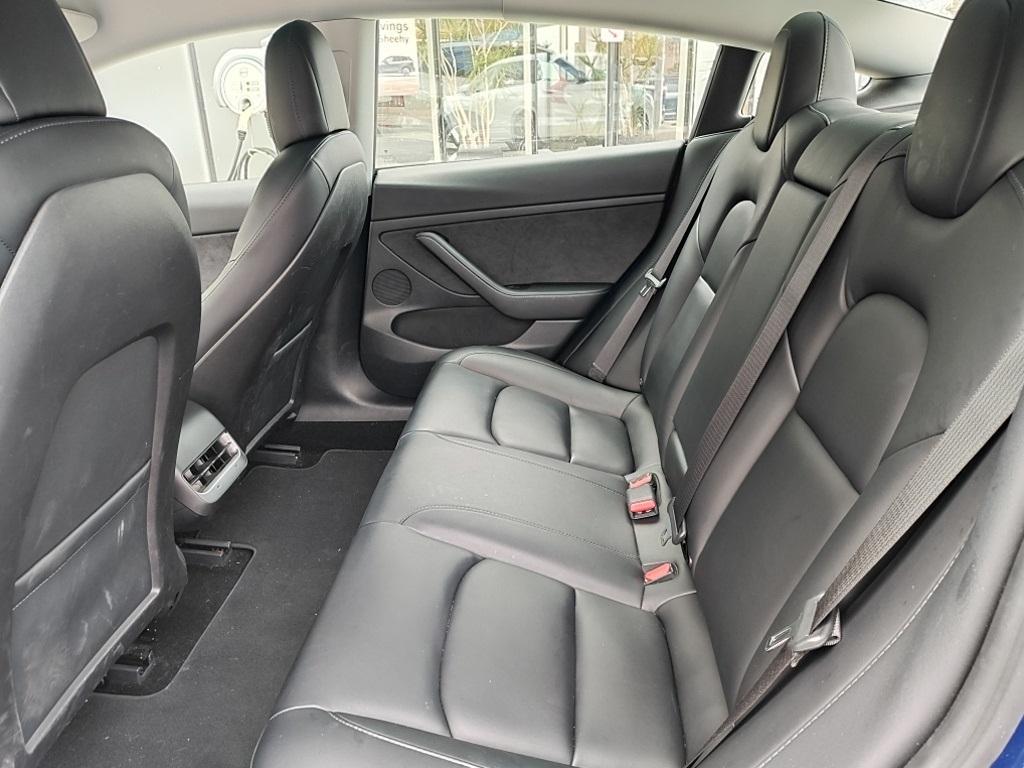 used 2021 Tesla Model 3 car, priced at $24,970