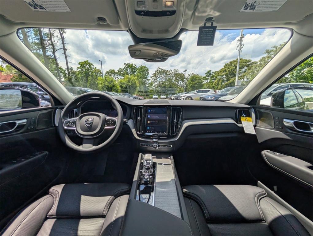 new 2025 Volvo XC60 Plug-In Hybrid car, priced at $71,295