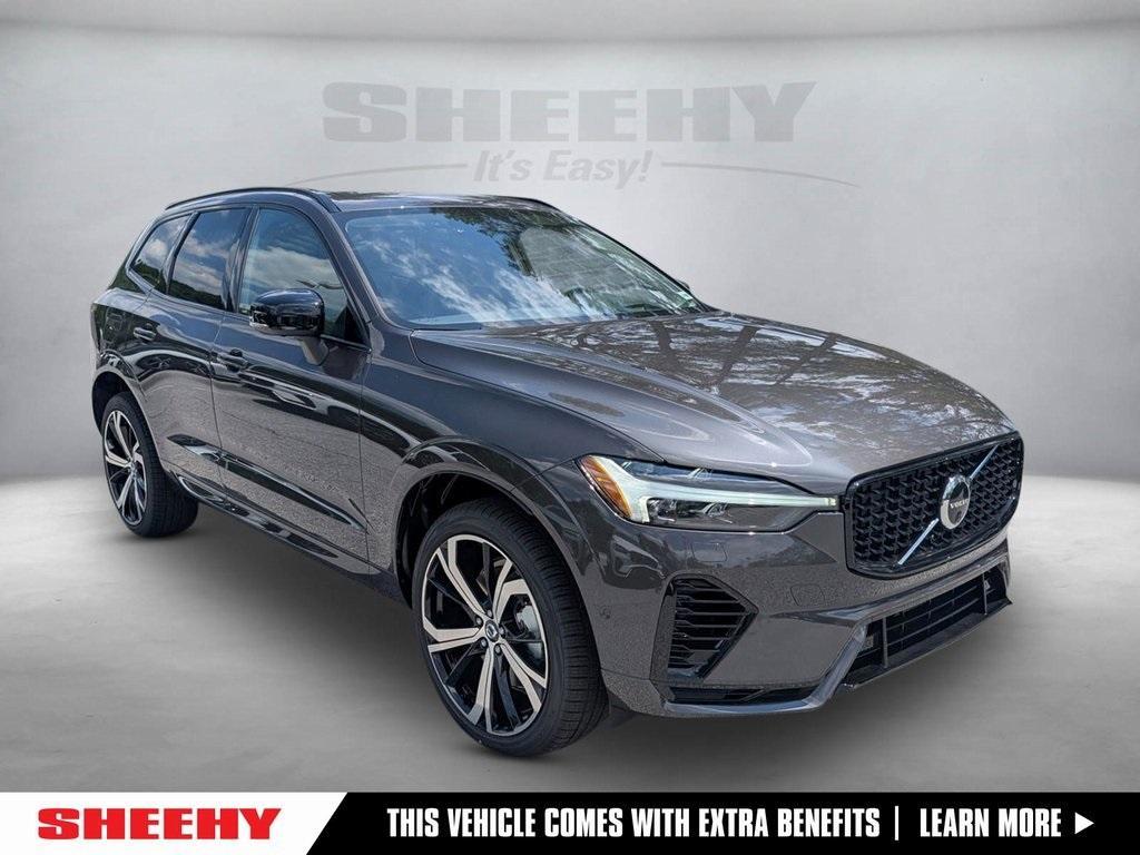 new 2025 Volvo XC60 Plug-In Hybrid car, priced at $71,295