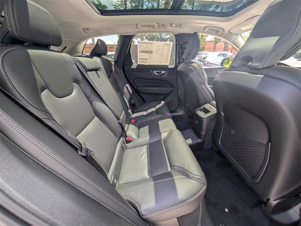 new 2025 Volvo XC60 Plug-In Hybrid car, priced at $71,295