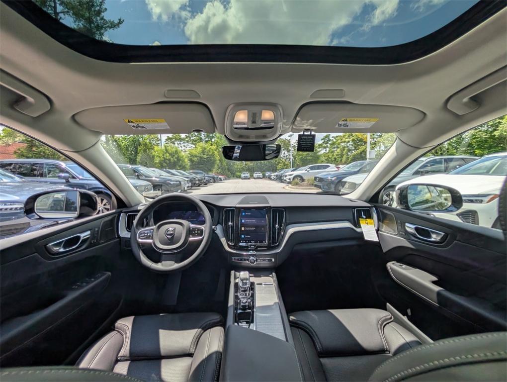 new 2025 Volvo XC60 Plug-In Hybrid car, priced at $71,295