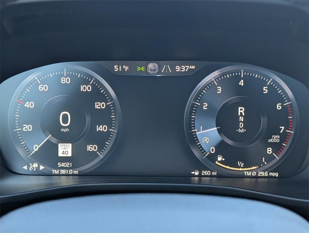 used 2022 Volvo XC40 car, priced at $24,370