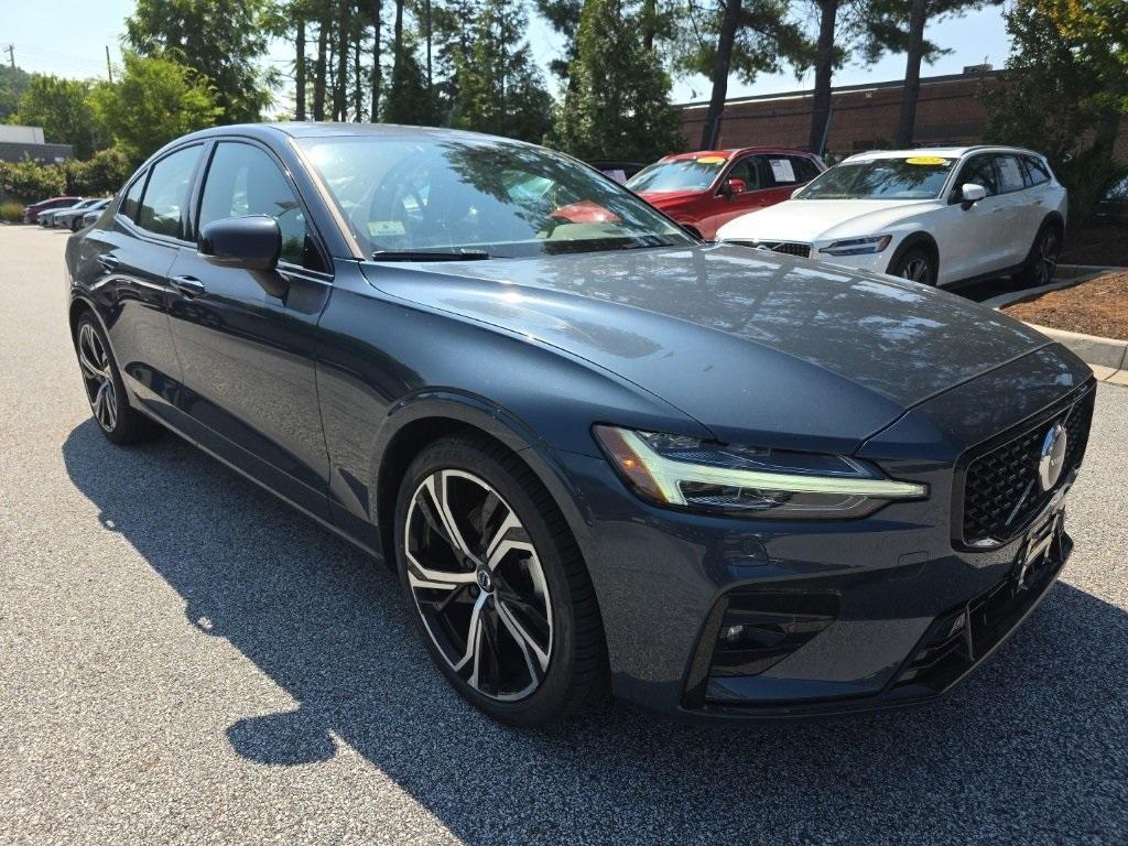 used 2025 Volvo S60 car, priced at $35,570