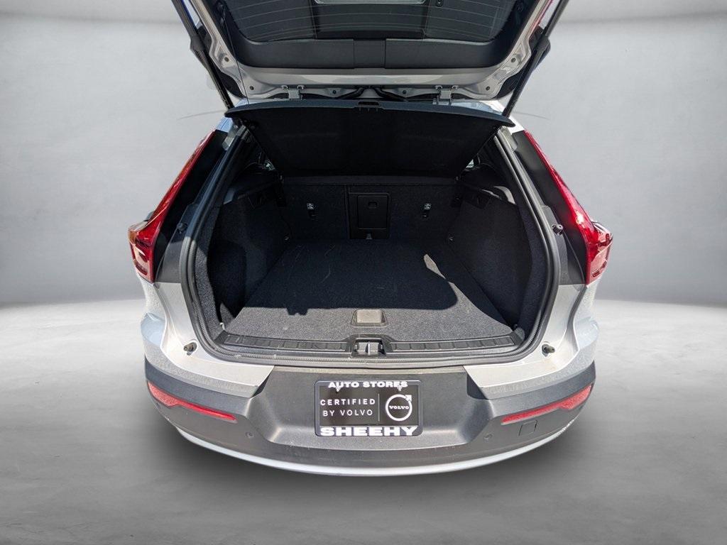used 2025 Volvo XC40 car, priced at $32,570