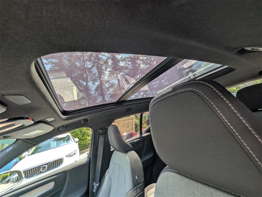 used 2025 Volvo XC40 car, priced at $32,570