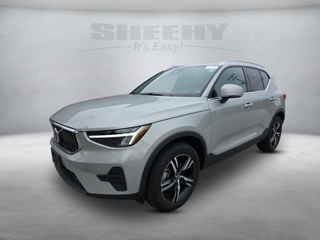 used 2025 Volvo XC40 car, priced at $35,970