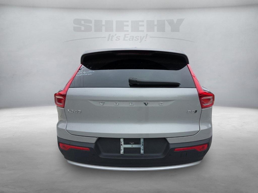 used 2025 Volvo XC40 car, priced at $35,970