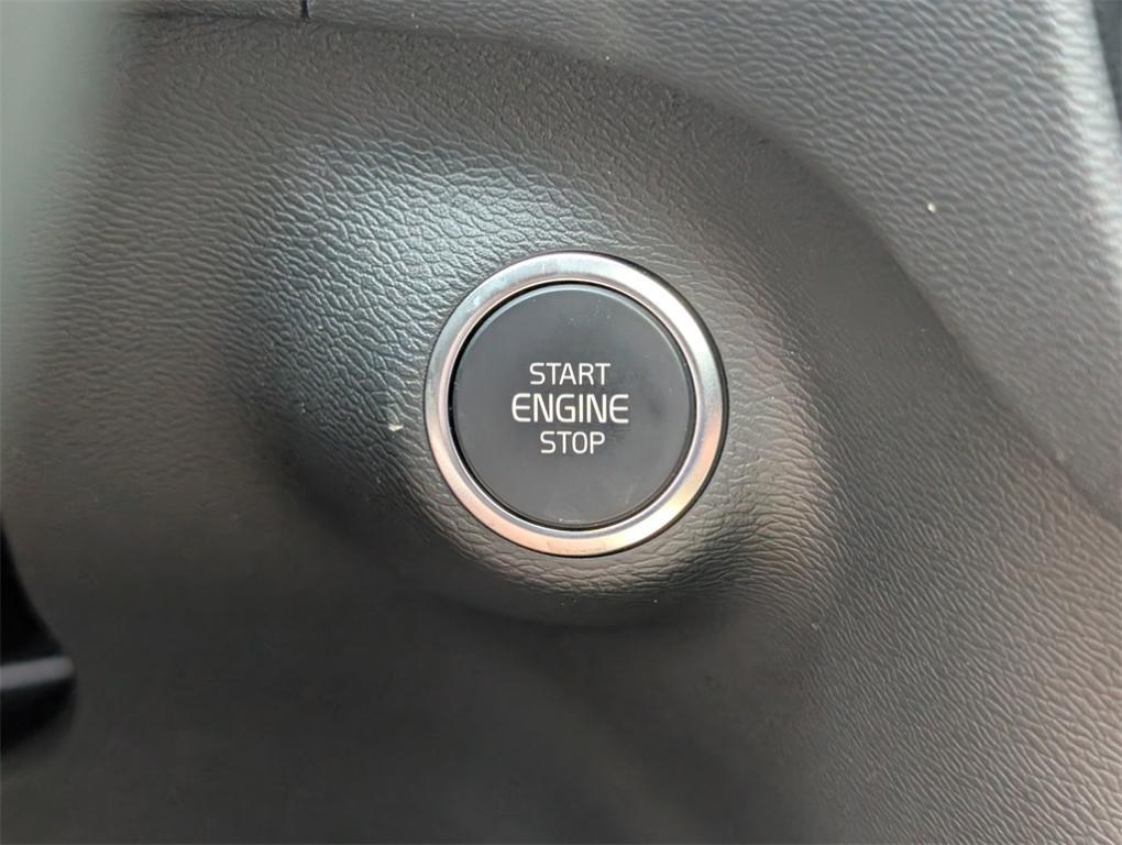 used 2025 Volvo XC40 car, priced at $32,570