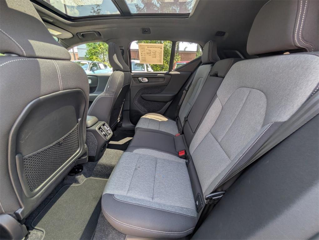 used 2025 Volvo XC40 car, priced at $32,570