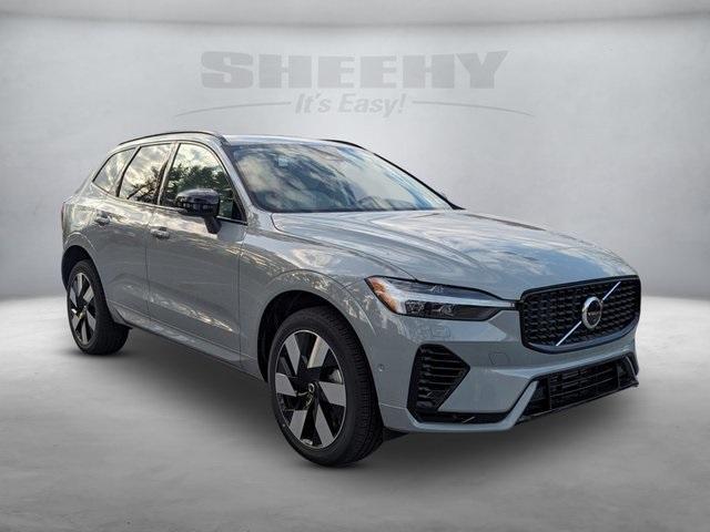 new 2025 Volvo XC60 Plug-In Hybrid car, priced at $67,895