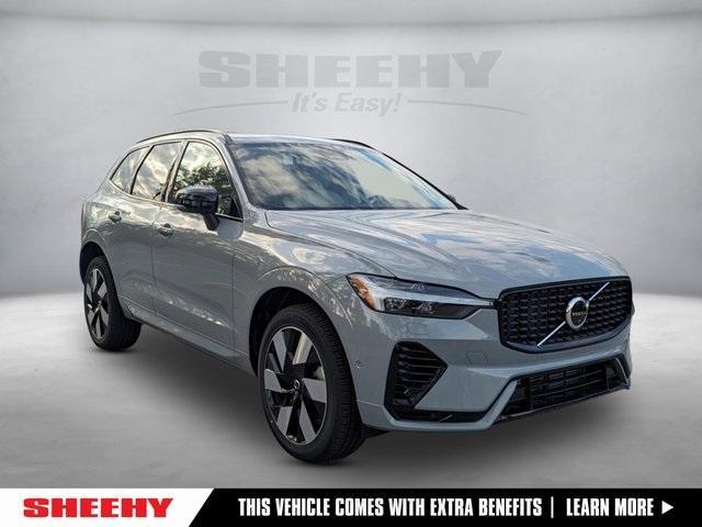 new 2025 Volvo XC60 Plug-In Hybrid car, priced at $67,895