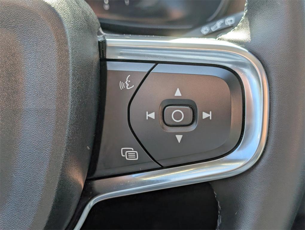 used 2023 Volvo XC40 car, priced at $30,570