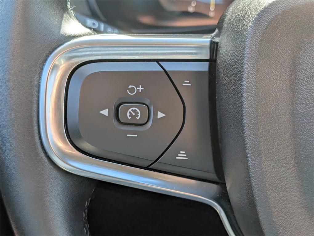 used 2023 Volvo XC40 car, priced at $30,570